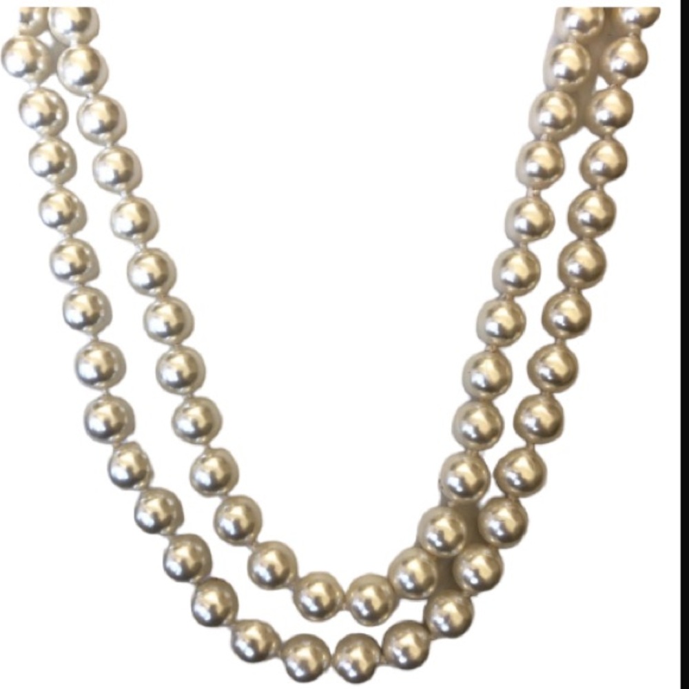 Vintage Faux Pearls